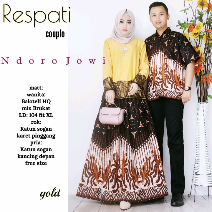 Respati Couple