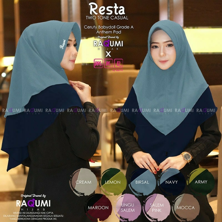 Resta Hijab