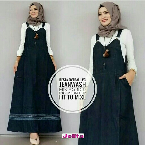 Resta Overall