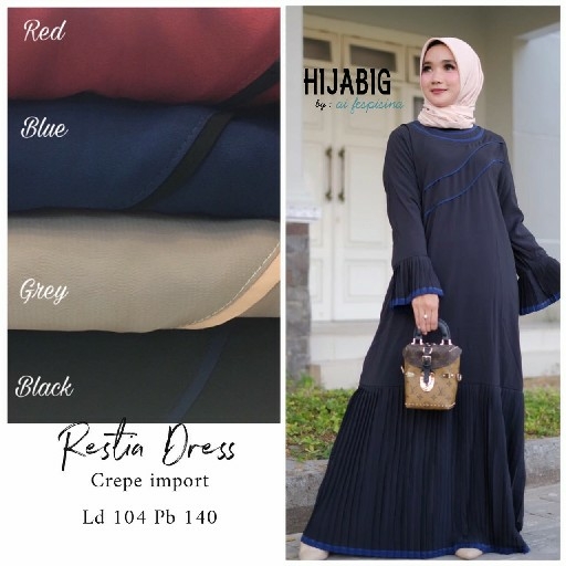 Restia Dress