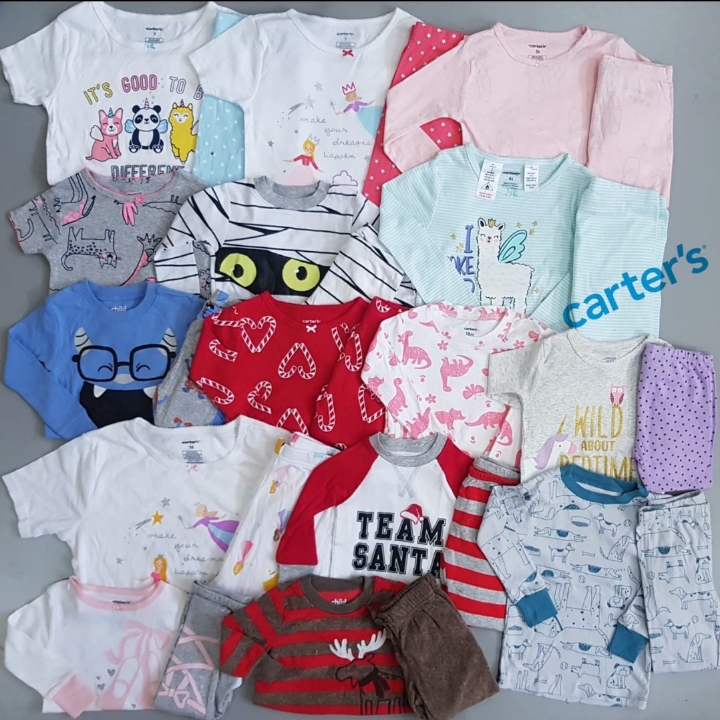 Restock Set Carters 