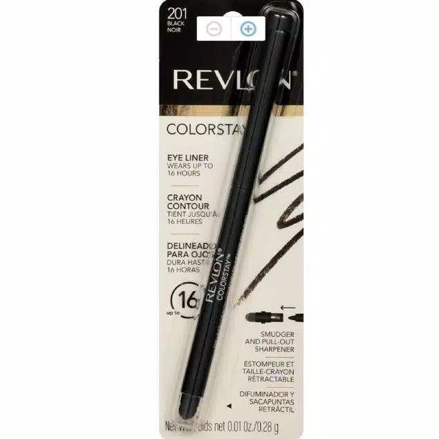 Revlon ColorStay Eyeliner - Black 3