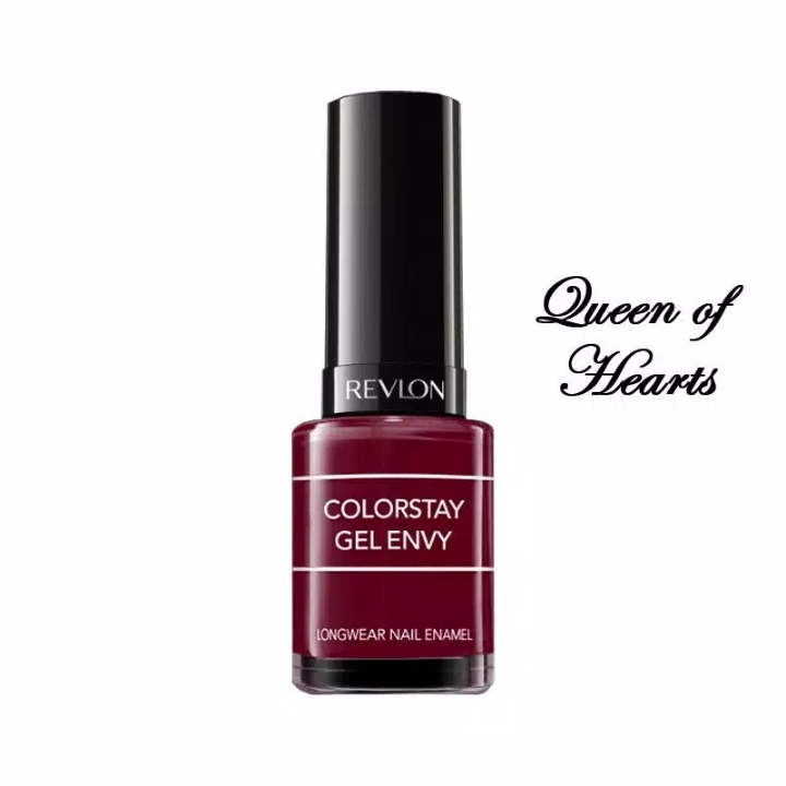 Revlon ColorStay Gel Envy Cat Kuku 2