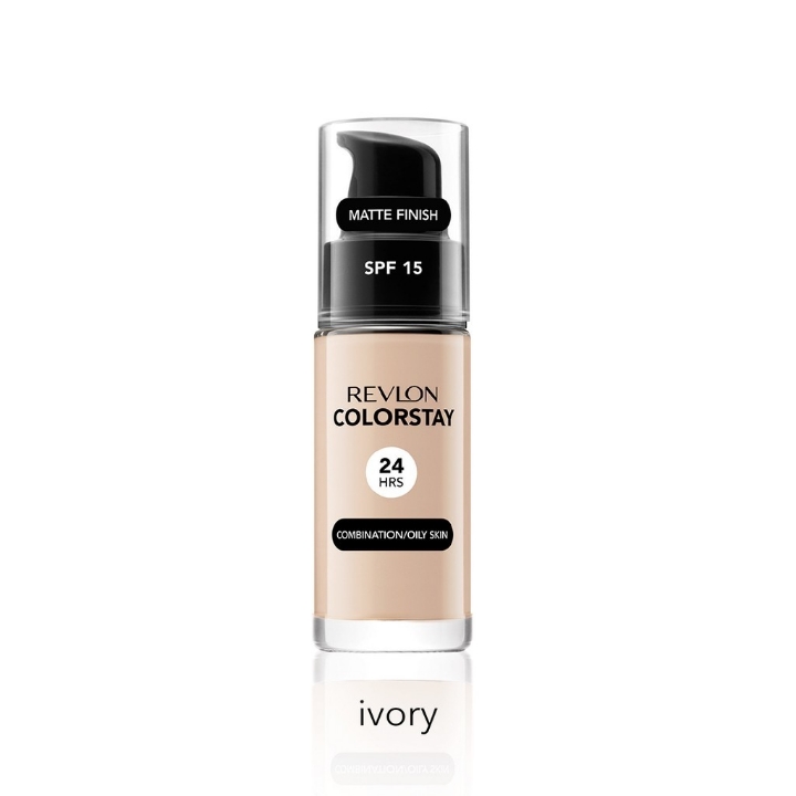 Revlon ColorStay Liquid Foundation For Combination Oily 30 mL 2