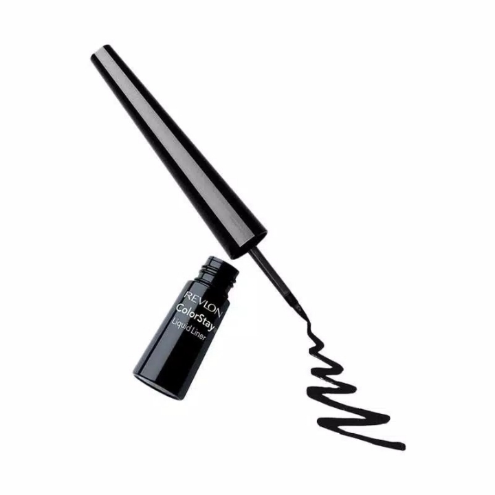 Revlon ColorStay Liquid Liner - Blackest Black 2