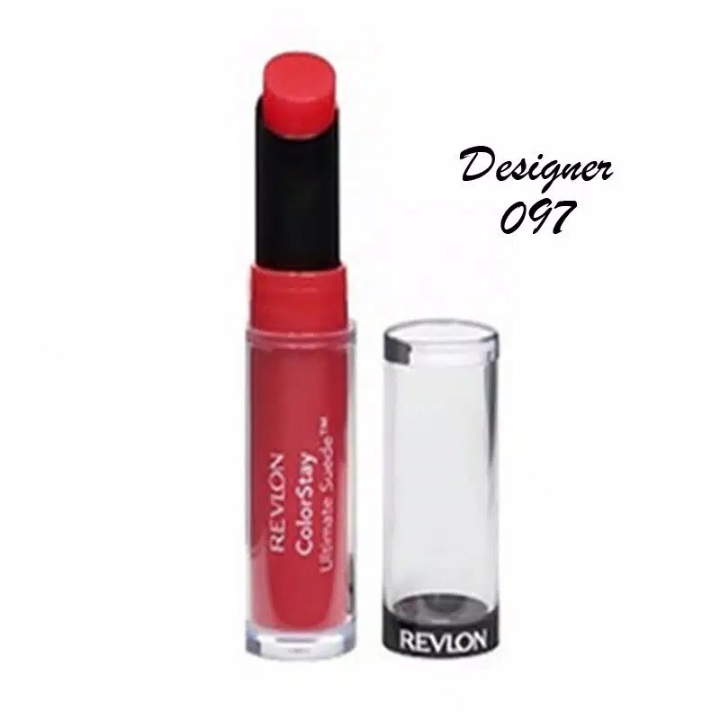 Revlon ColorStay Ultimate Suede Lipstick 2