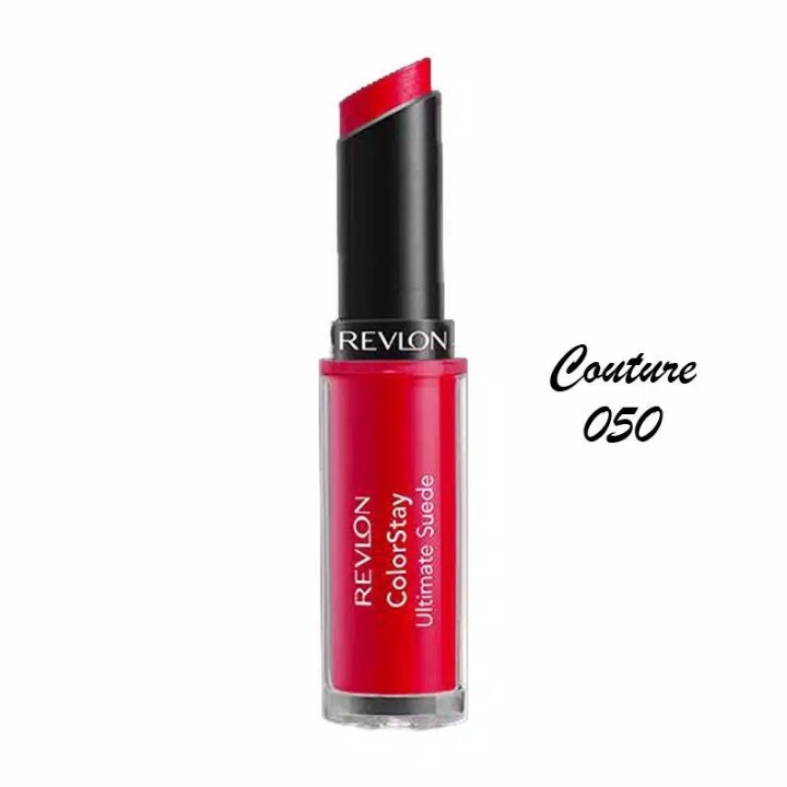 Revlon ColorStay Ultimate Suede Lipstick 3