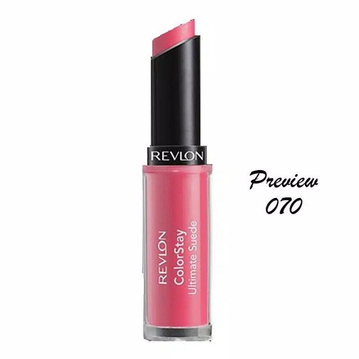 Revlon ColorStay Ultimate Suede Lipstick 4