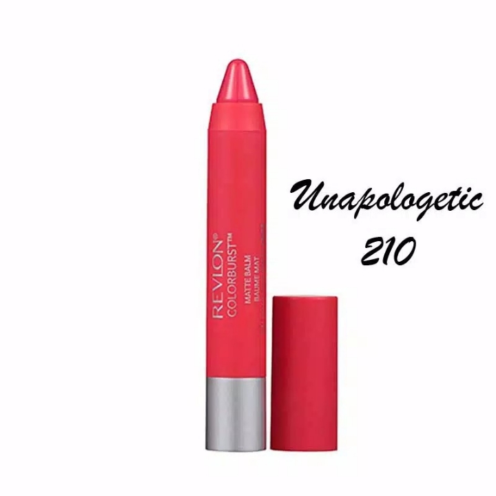 Revlon Colorburst Matte Balm Lipstick 2