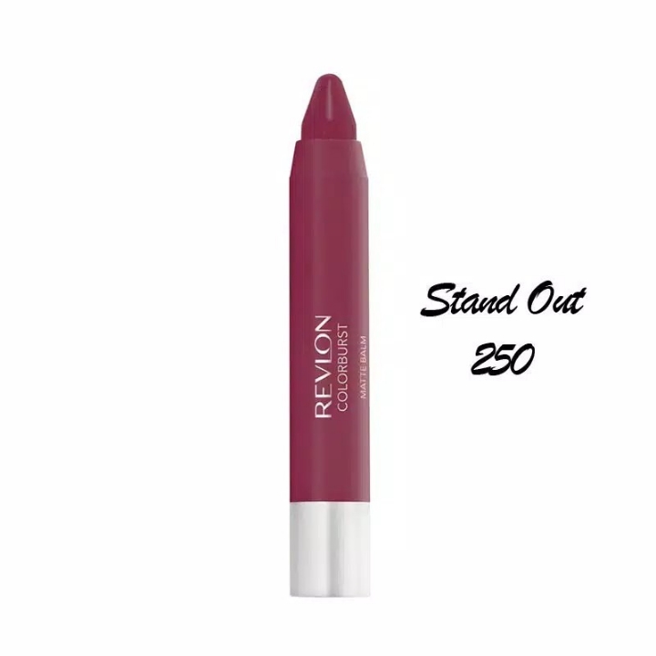 Revlon Colorburst Matte Balm Lipstick 4