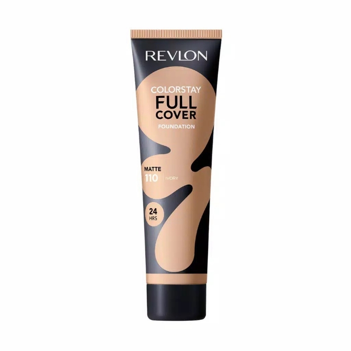 Revlon Colorstay Full Cover Foundation 4