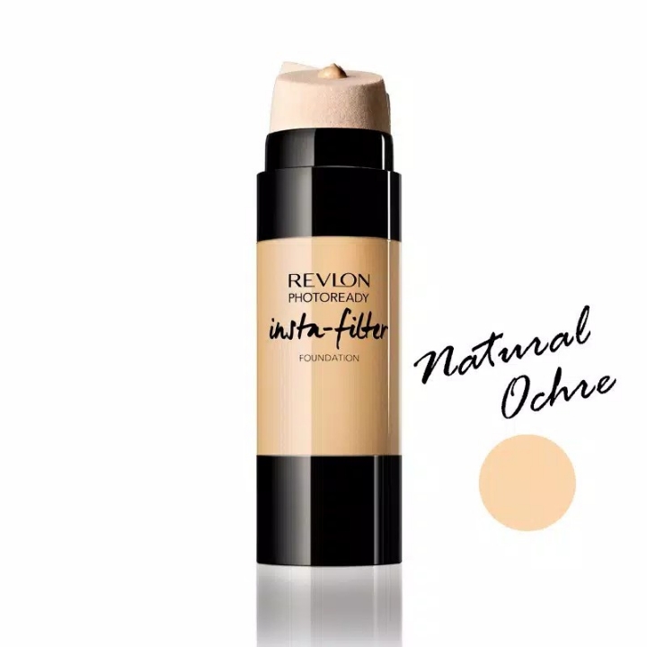 Revlon Photoready Insta-Filter Foundation - All Shades 3