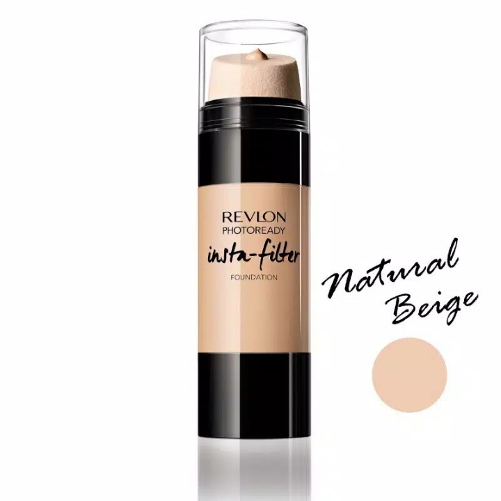 Revlon Photoready Insta-Filter Foundation - All Shades 4