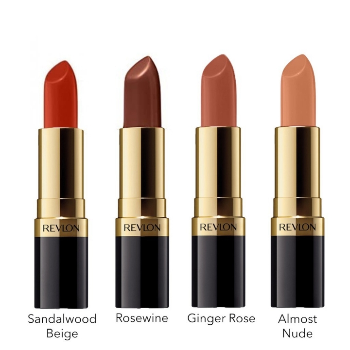 Revlon SuperLustrous Lipstick 2