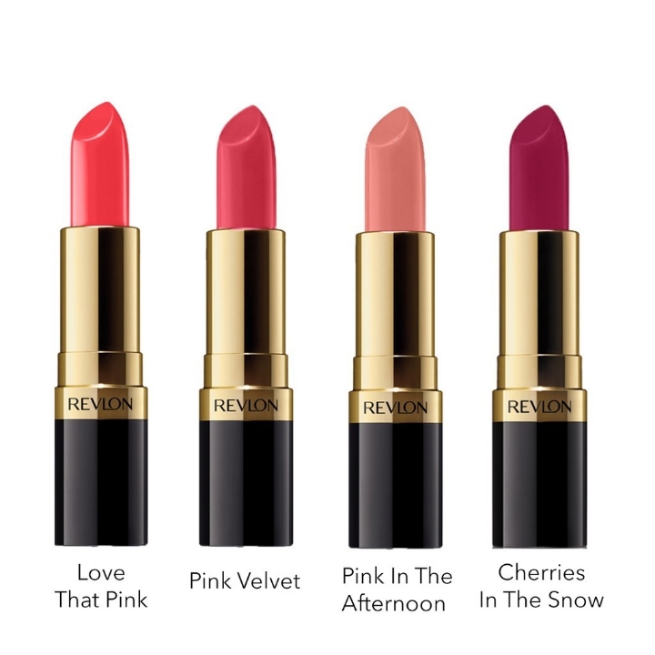 Revlon SuperLustrous Lipstick 3