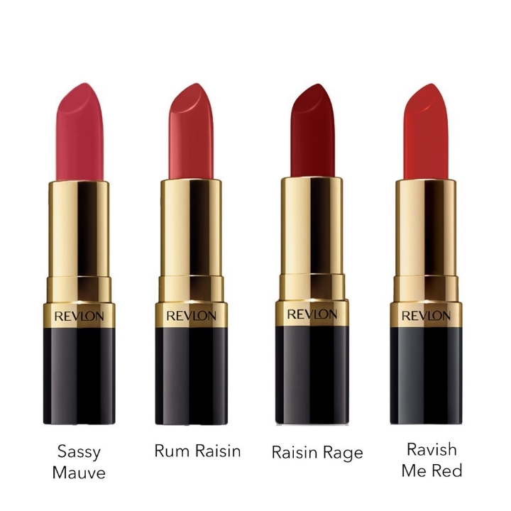 Revlon SuperLustrous Lipstick 4