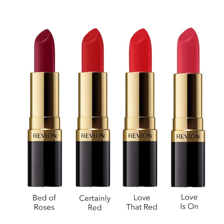 Revlon SuperLustrous Lipstick 5