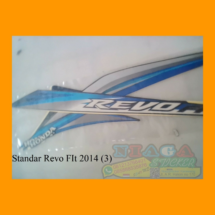 Revo Fit 2014 3