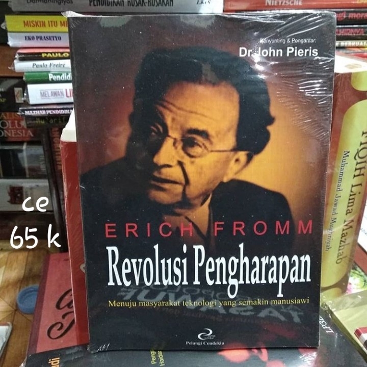 Revolusi Pengharapan