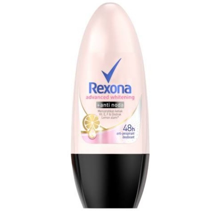 Rexona Advanced Whitening Anti Noda 45ml