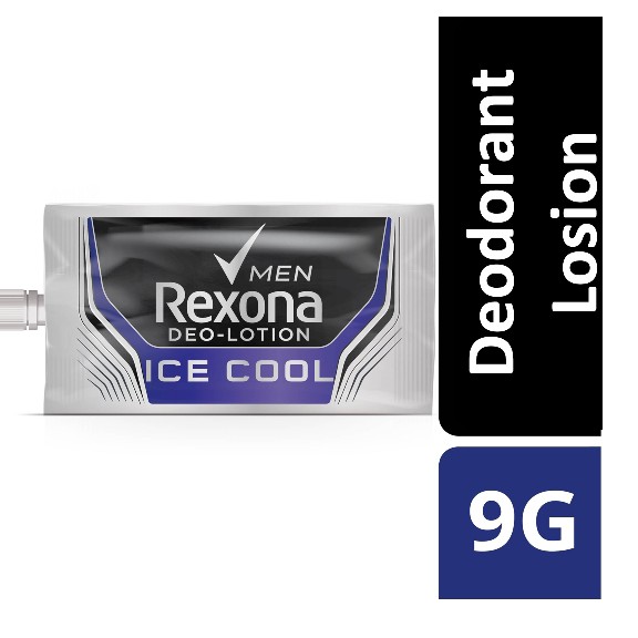 Rexona Deodorant Losion Ice Cool