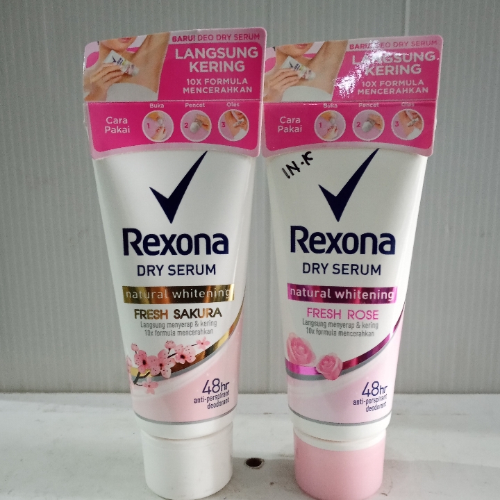 Rexona Dry Serum