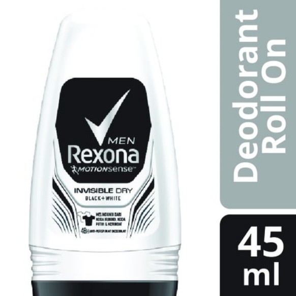 Rexona Men Roll On Invesible Dry