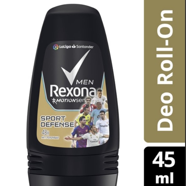 Rexona Men Roll On Invesible Dry