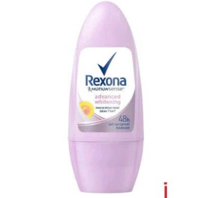 Rexona Roll On Advanced Whitening 45ml