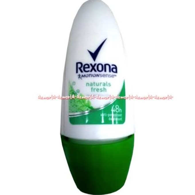 Rexona Roll On Naturals Fresh 45ml