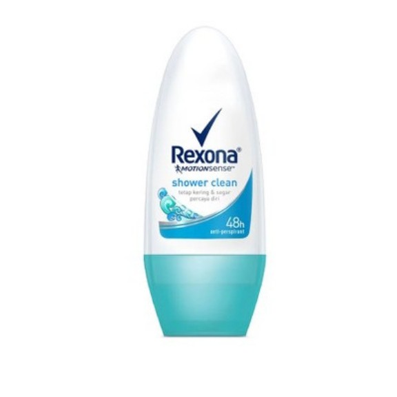 Rexona Roll On Shower Clean 45ml