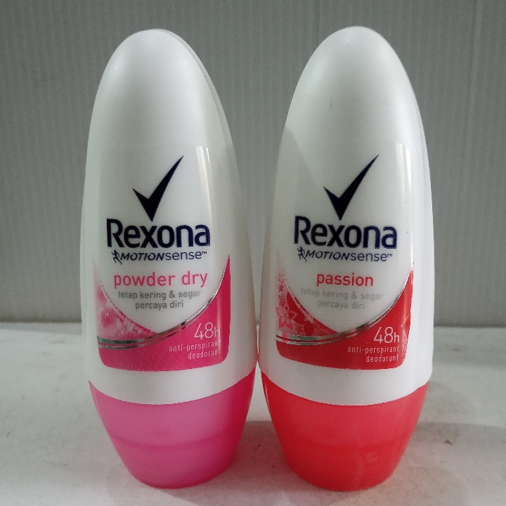 Rexona Women 3