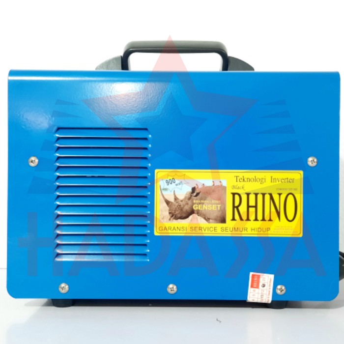 Mesin Las Inverter Rhino ECO 160A 3