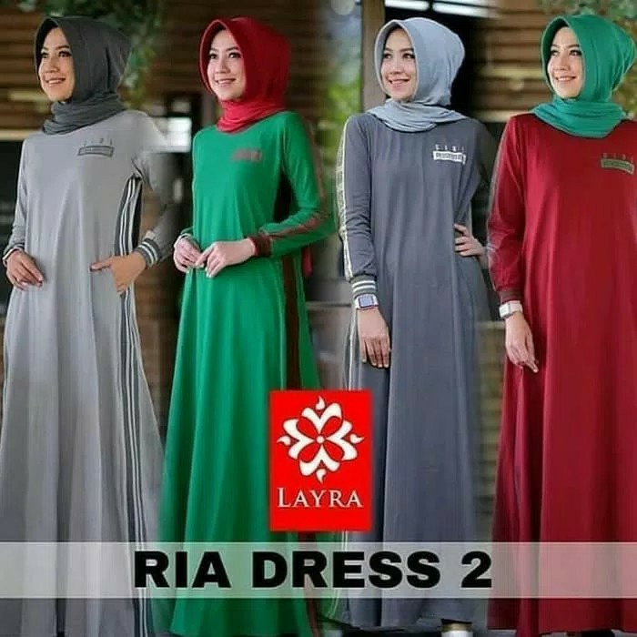 Ria Dress