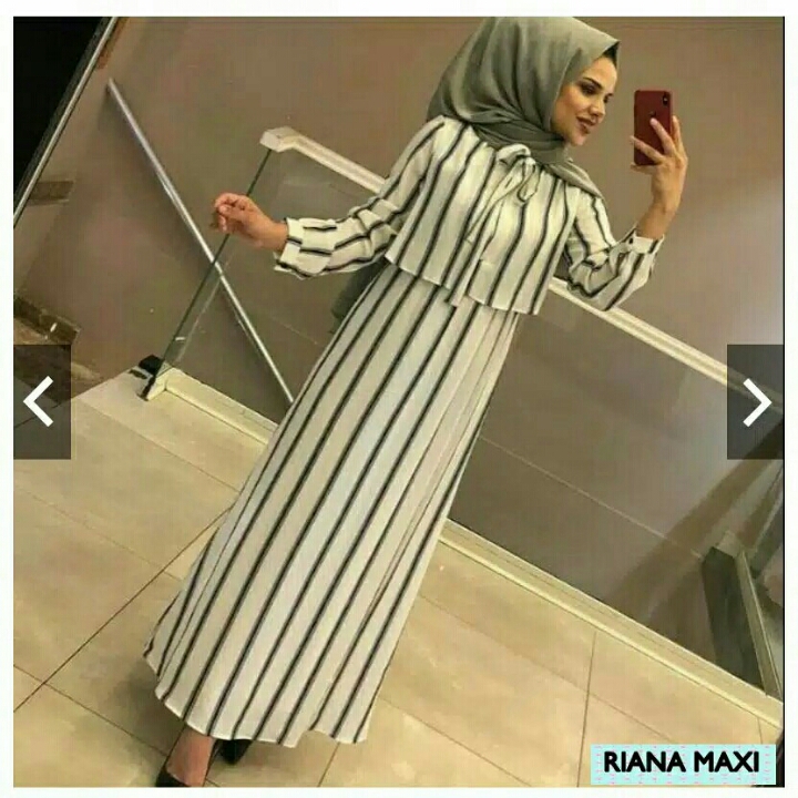 Riana Maxy White