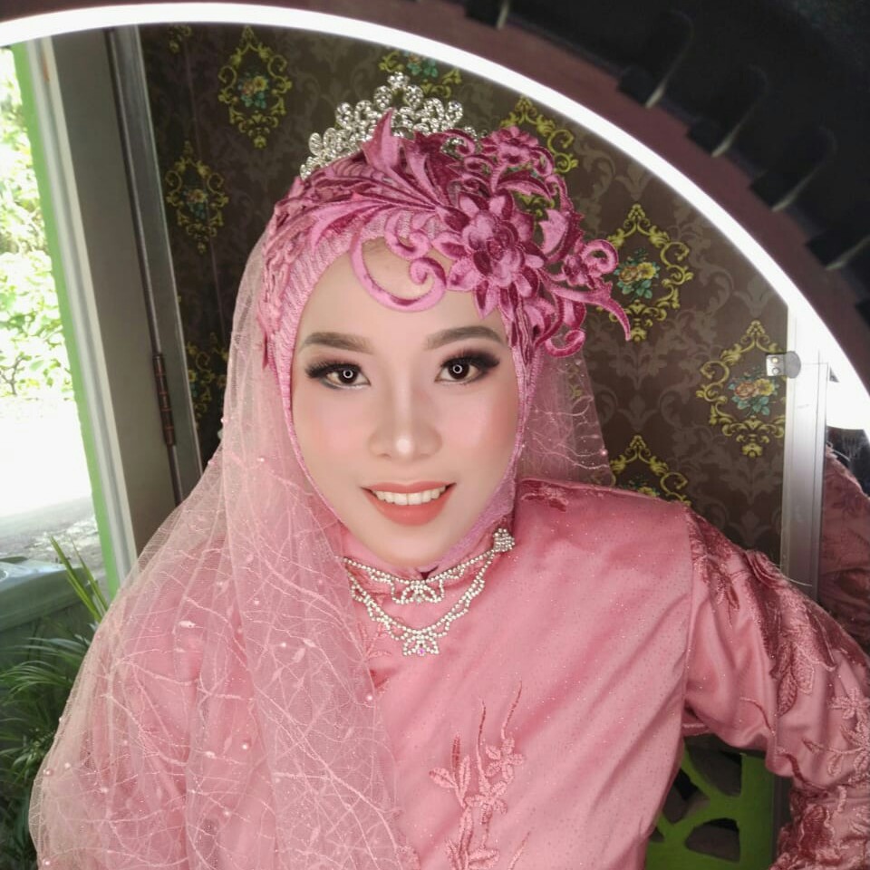 Rias Pengantin Muslim  Modern