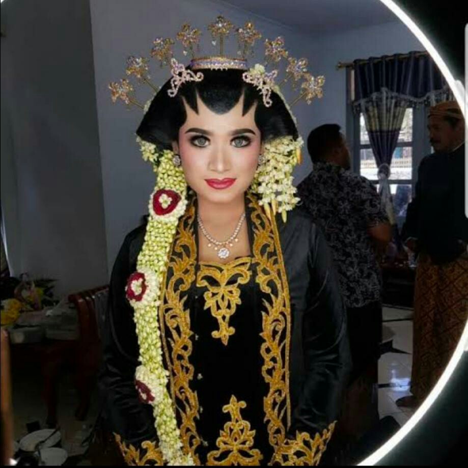 Rias Pengantin Jogja Putri