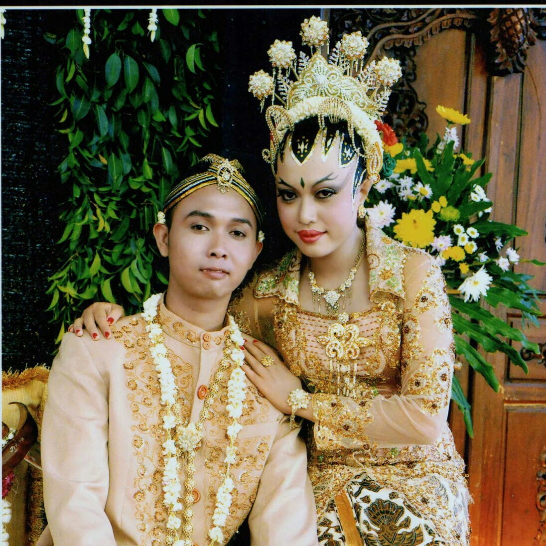 Rias Pengantin SBY