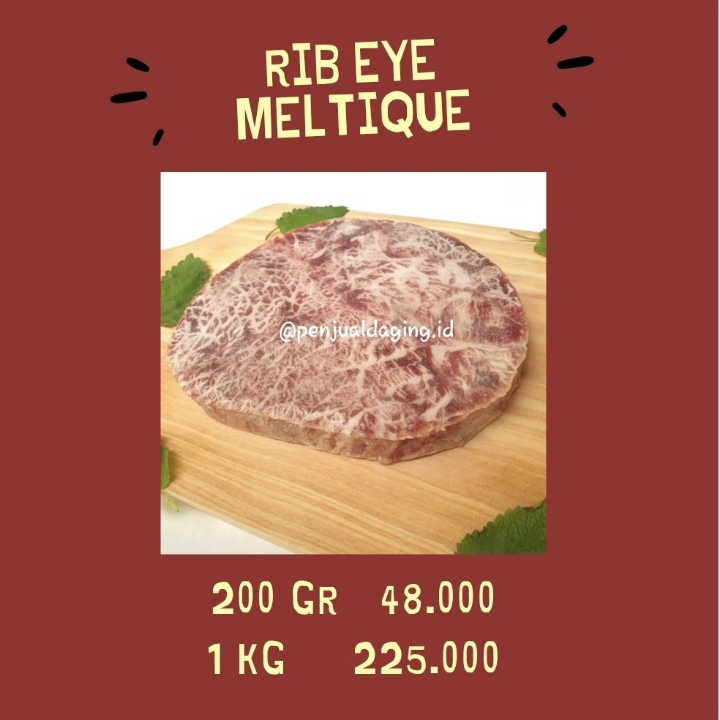 Rib Eye Meltique