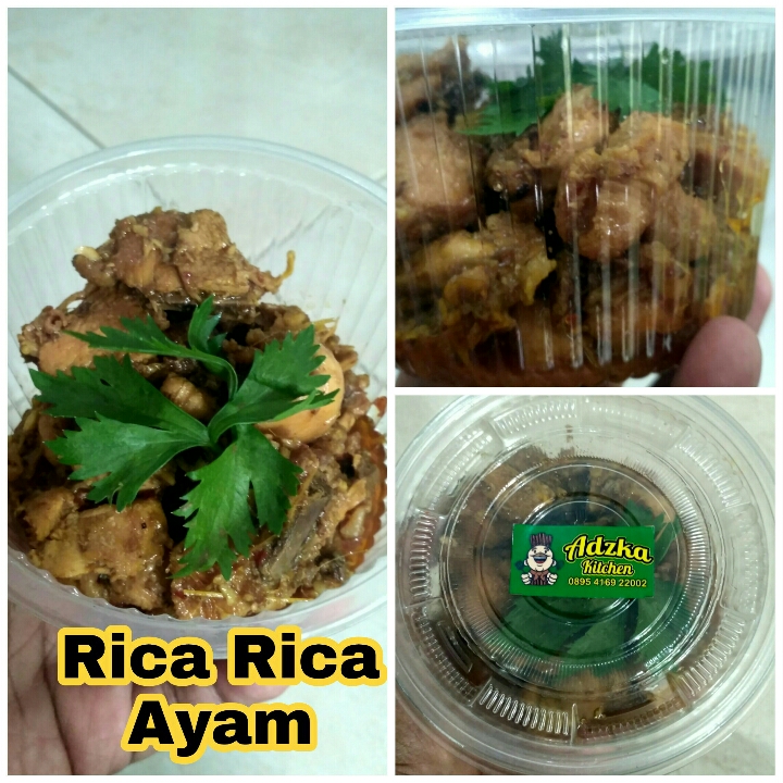 Rica Rica Ayam