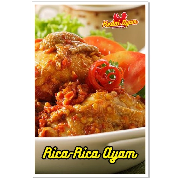 Rica Rica Ayam