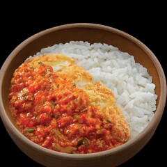 Rica Rica Fish Rice McD