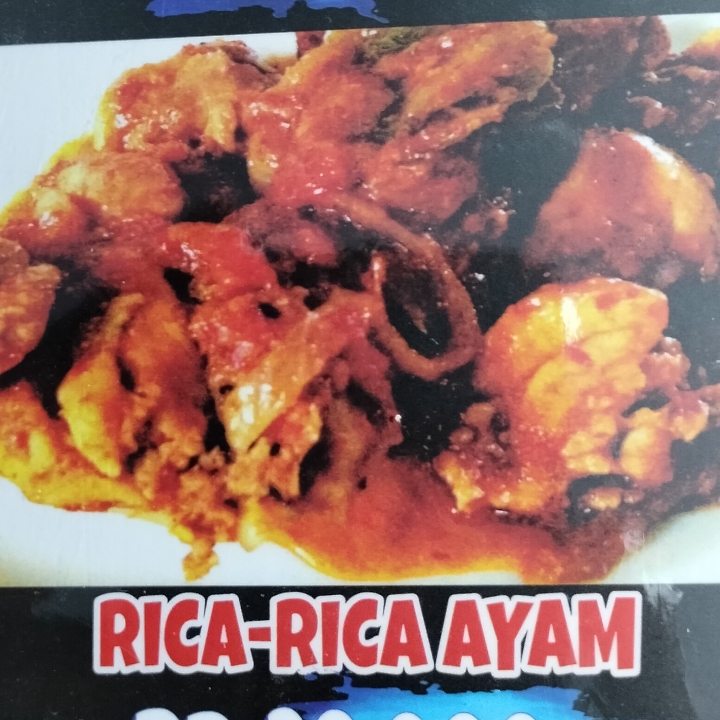 Rica-rica Ayam