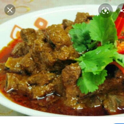 Rica-rica Kambing