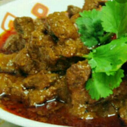 Rica-rica Kambing