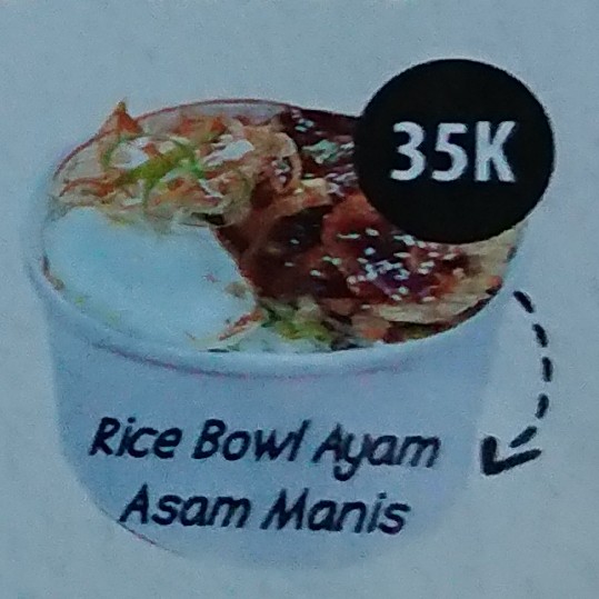 Rice Bowl