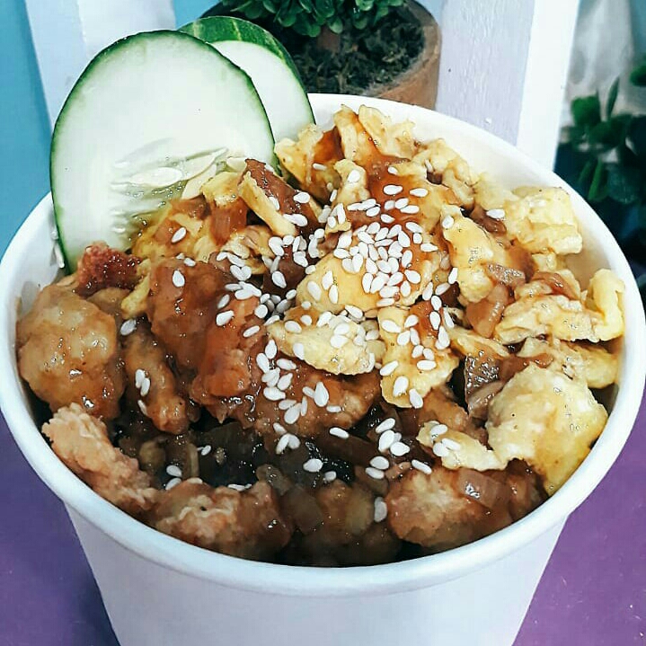 Rice Bowl