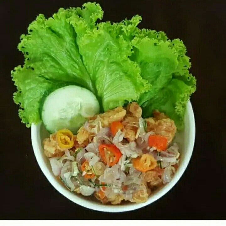 Rice Bowl Ayam Sambal Matah