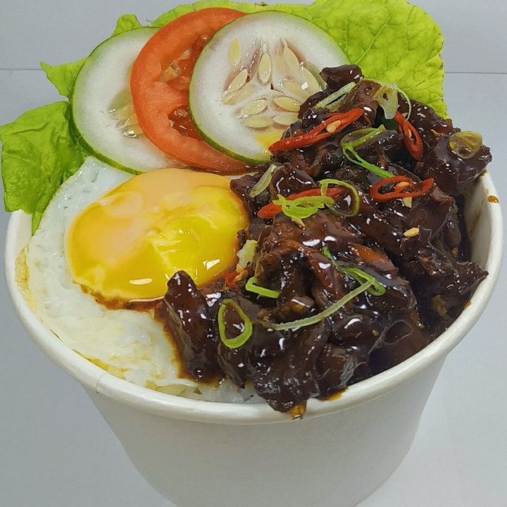 Rice Bowl Daging Sapi