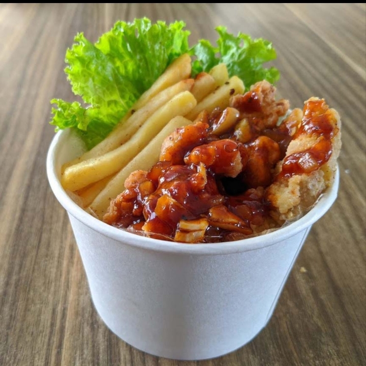 Rice Bowl Dan Menu Lainnya